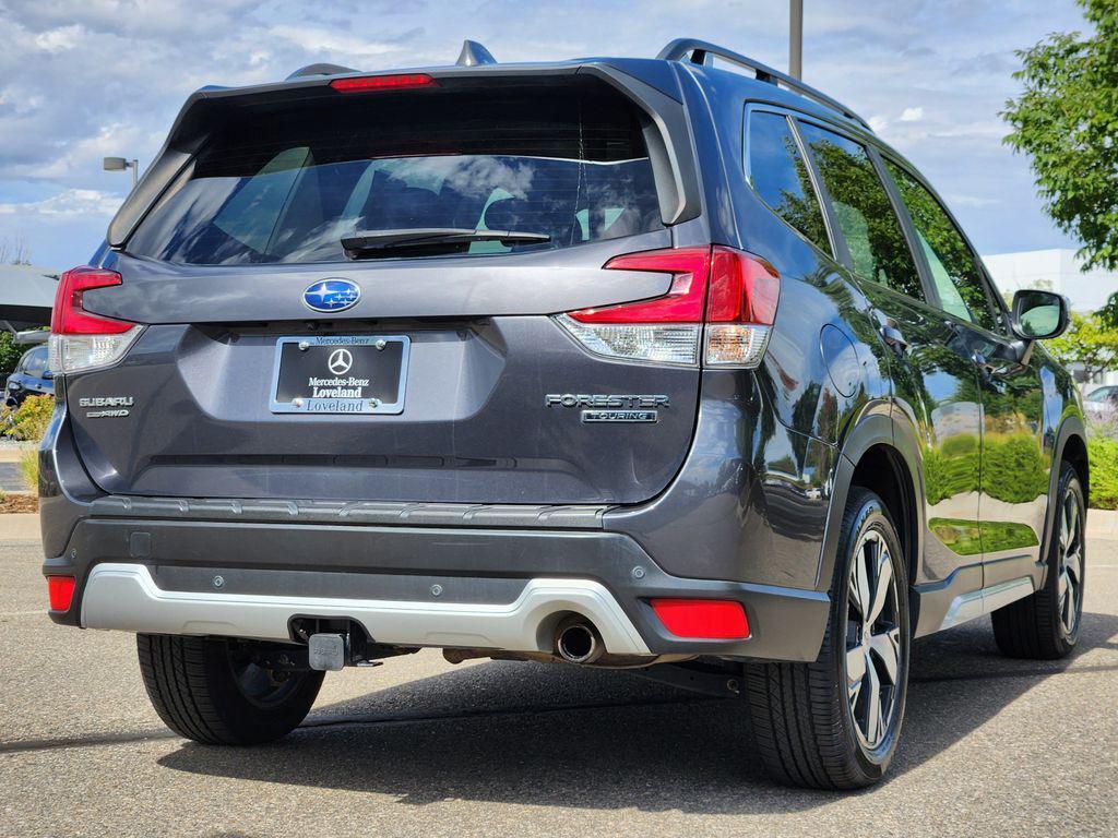 used 2020 Subaru Forester car, priced at $22,500