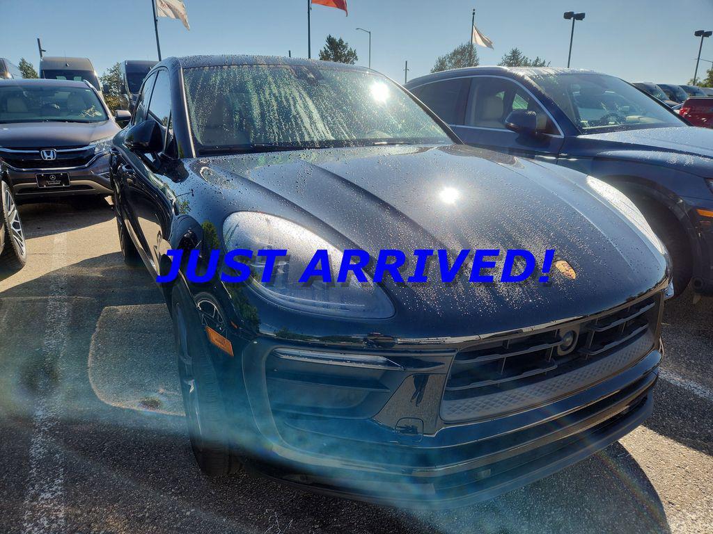 used 2022 Porsche Macan car, priced at $45,999