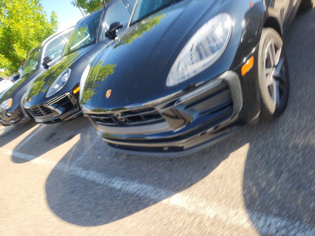 used 2022 Porsche Macan car, priced at $45,999