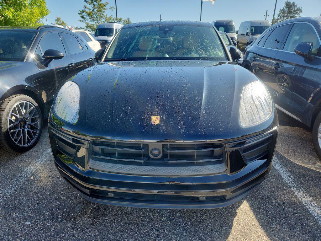 used 2022 Porsche Macan car, priced at $45,999