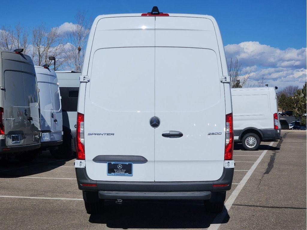 used 2025 Mercedes-Benz Sprinter 2500 car, priced at $56,704