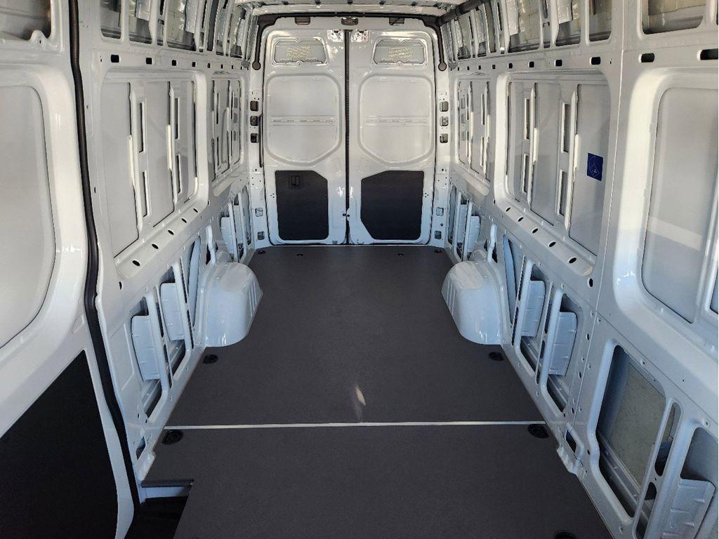 used 2025 Mercedes-Benz Sprinter 2500 car, priced at $56,704