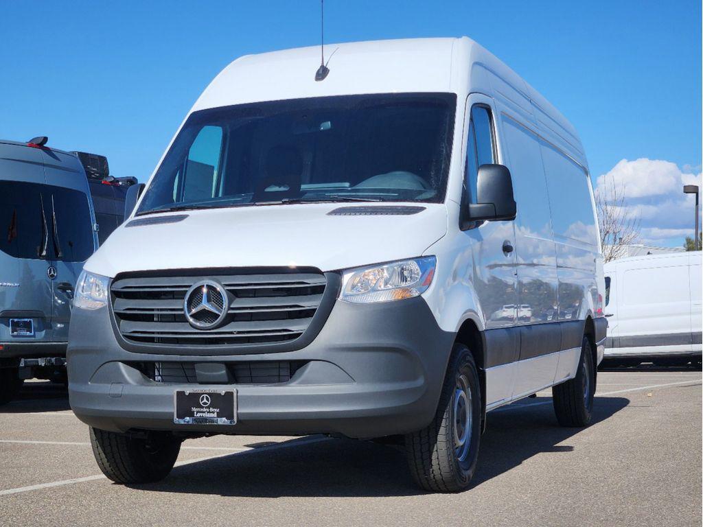 used 2025 Mercedes-Benz Sprinter 2500 car, priced at $56,704