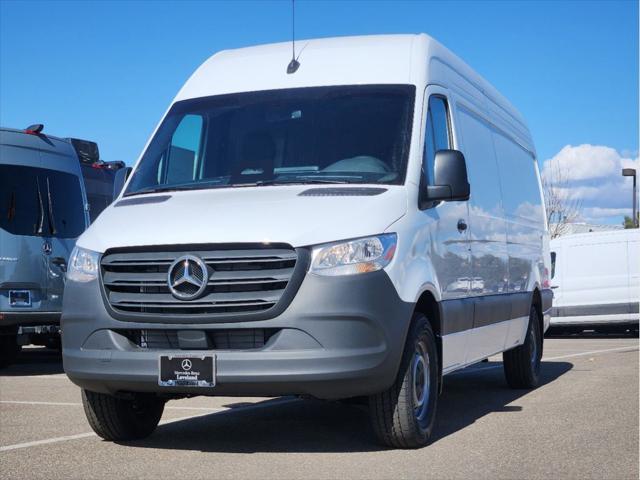 new 2025 Mercedes-Benz Sprinter 2500 car, priced at $66,704