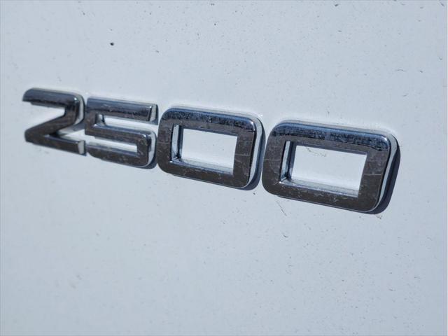 new 2025 Mercedes-Benz Sprinter 2500 car, priced at $66,704