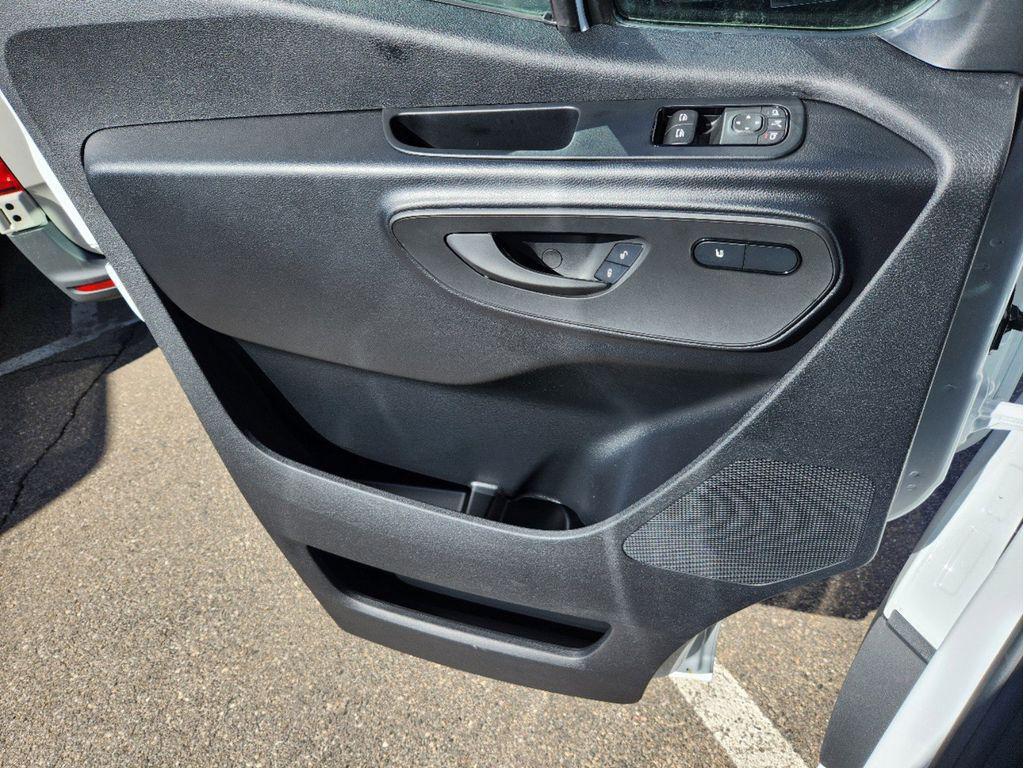 used 2025 Mercedes-Benz Sprinter 2500 car, priced at $56,704