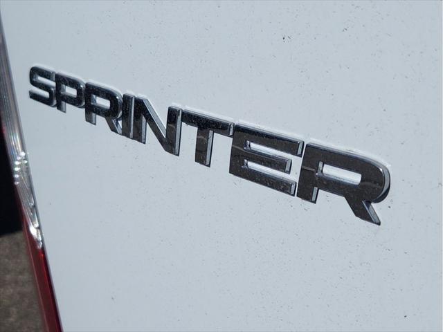 new 2025 Mercedes-Benz Sprinter 2500 car, priced at $66,704