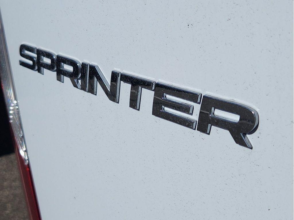 used 2025 Mercedes-Benz Sprinter 2500 car, priced at $56,704