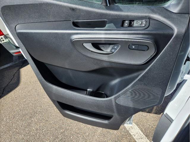 new 2025 Mercedes-Benz Sprinter 2500 car, priced at $66,704
