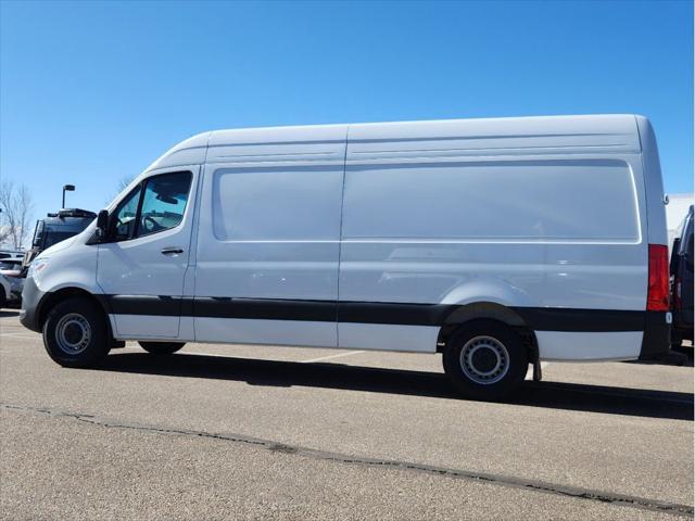 new 2025 Mercedes-Benz Sprinter 2500 car, priced at $66,704