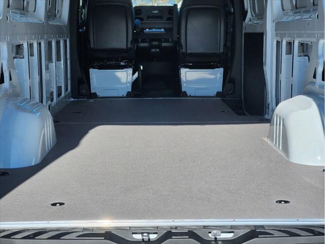new 2025 Mercedes-Benz Sprinter 2500 car, priced at $66,704