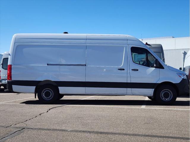 new 2025 Mercedes-Benz Sprinter 2500 car, priced at $66,704