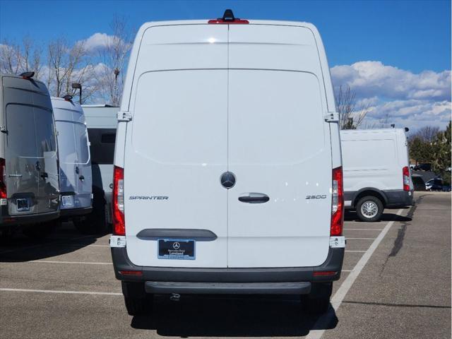 new 2025 Mercedes-Benz Sprinter 2500 car, priced at $66,704