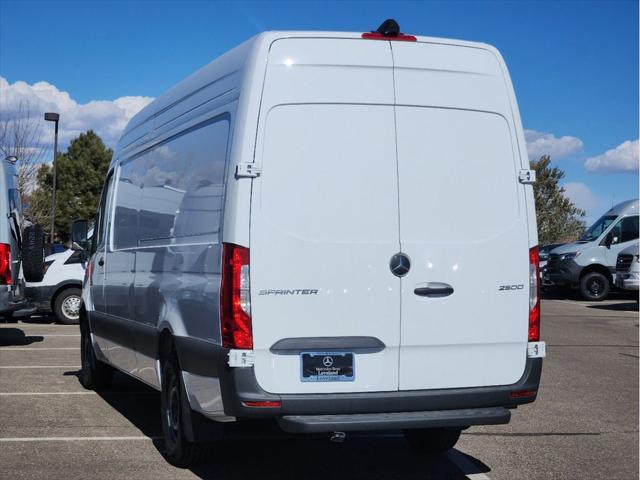new 2025 Mercedes-Benz Sprinter 2500 car, priced at $66,704
