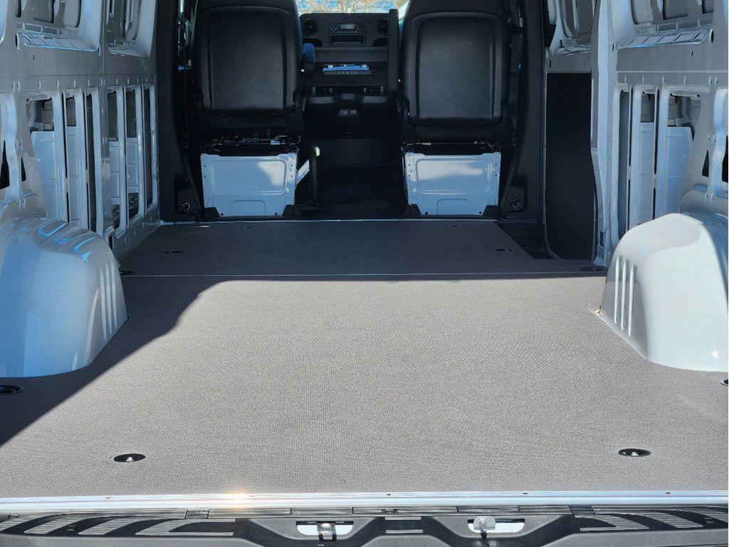 used 2025 Mercedes-Benz Sprinter 2500 car, priced at $56,704