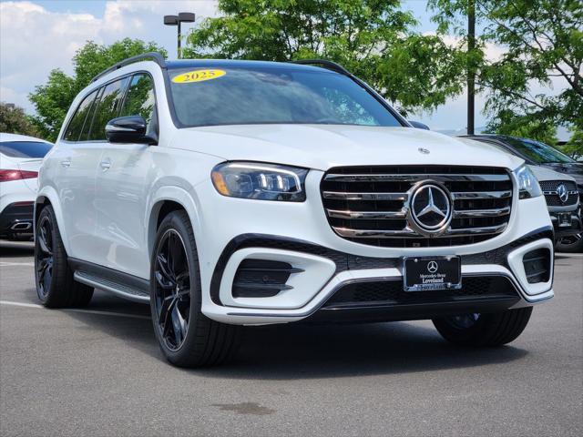 used 2025 Mercedes-Benz GLS 450 car, priced at $83,900