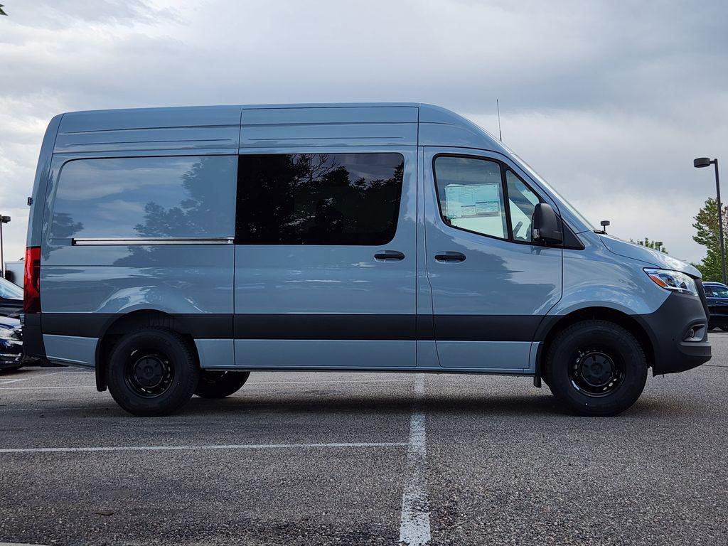 new 2025 Mercedes-Benz Sprinter 2500 car, priced at $74,609