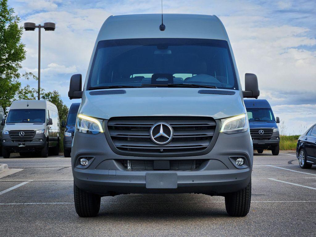 new 2025 Mercedes-Benz Sprinter 2500 car, priced at $74,609