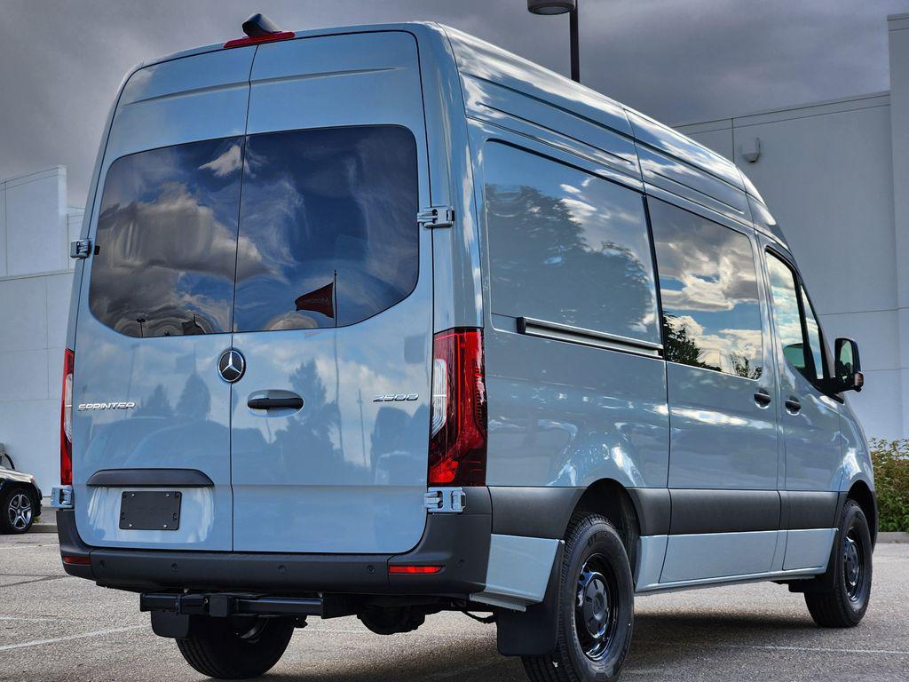 new 2025 Mercedes-Benz Sprinter 2500 car, priced at $74,609