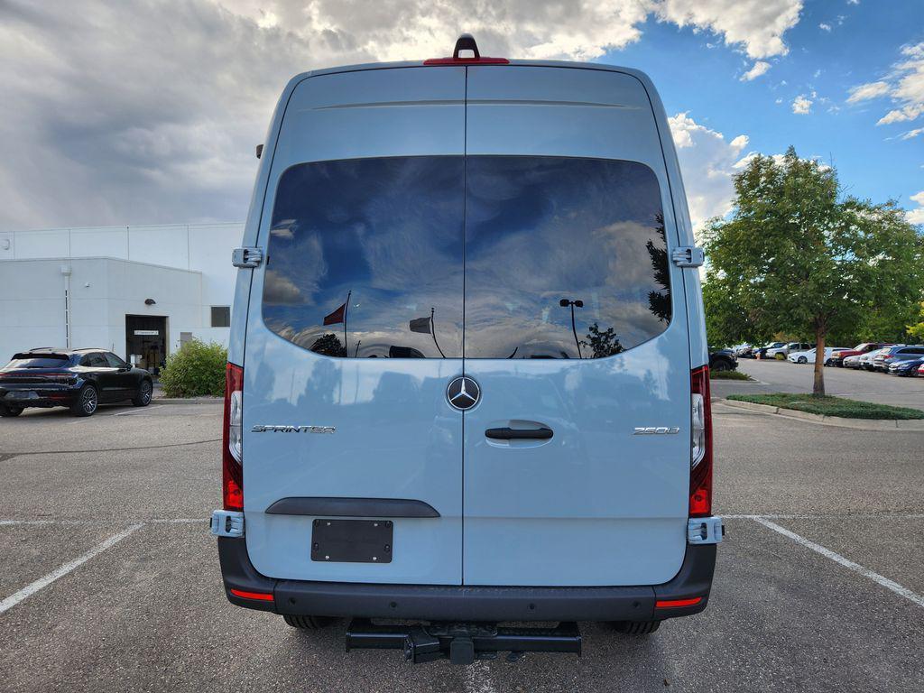 new 2025 Mercedes-Benz Sprinter 2500 car, priced at $74,609