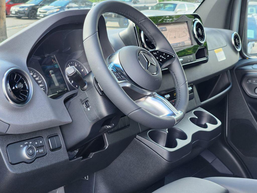 new 2025 Mercedes-Benz Sprinter 2500 car, priced at $74,609