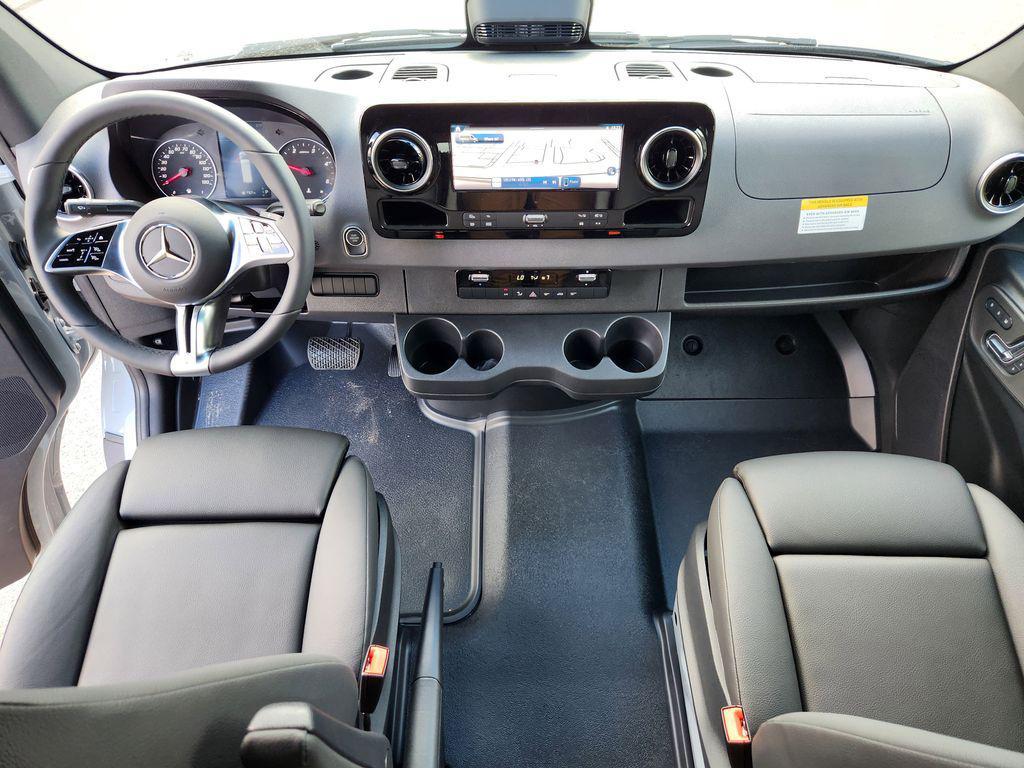 new 2025 Mercedes-Benz Sprinter 2500 car, priced at $74,609