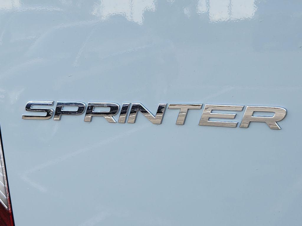 new 2025 Mercedes-Benz Sprinter 2500 car, priced at $74,609