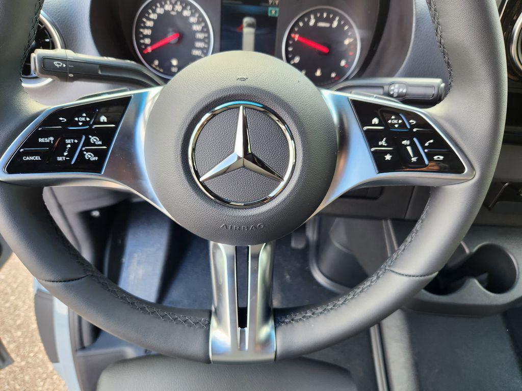 new 2025 Mercedes-Benz Sprinter 2500 car, priced at $74,609