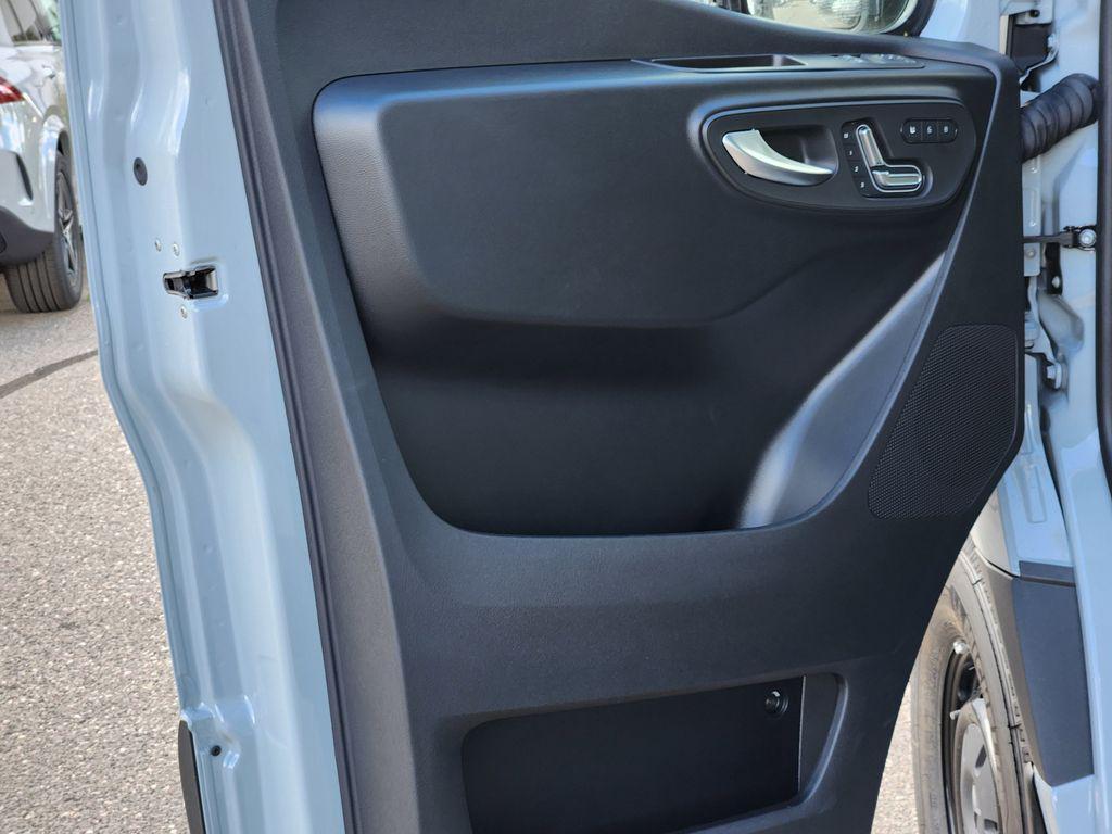 new 2025 Mercedes-Benz Sprinter 2500 car, priced at $74,609