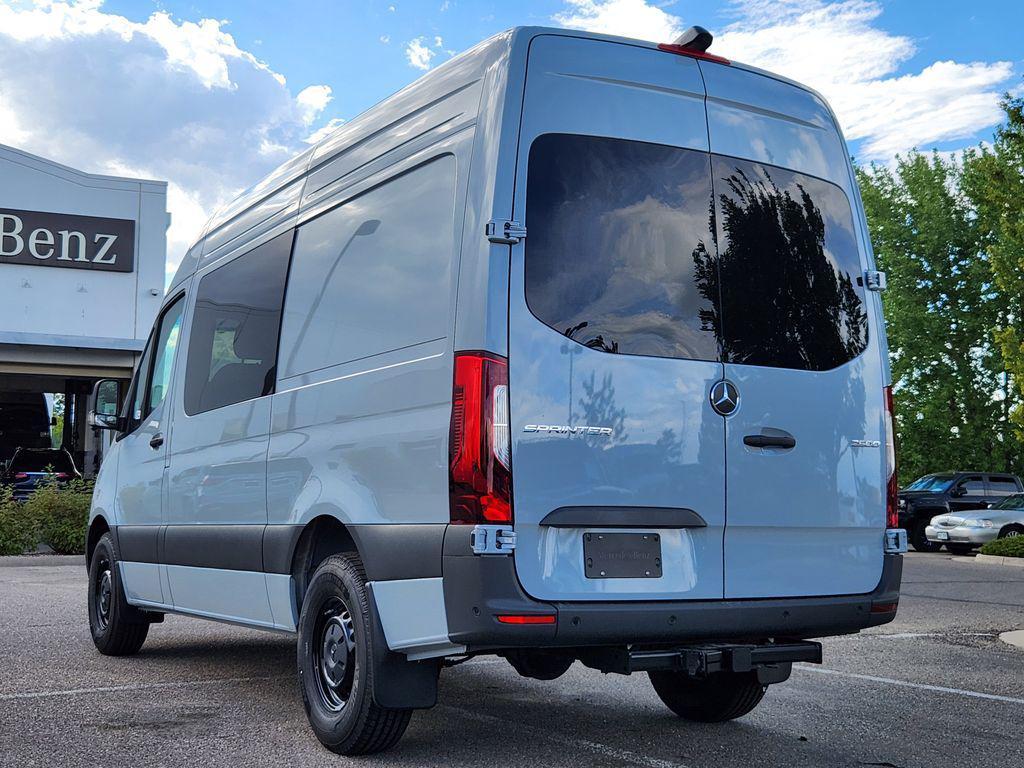 new 2025 Mercedes-Benz Sprinter 2500 car, priced at $74,609