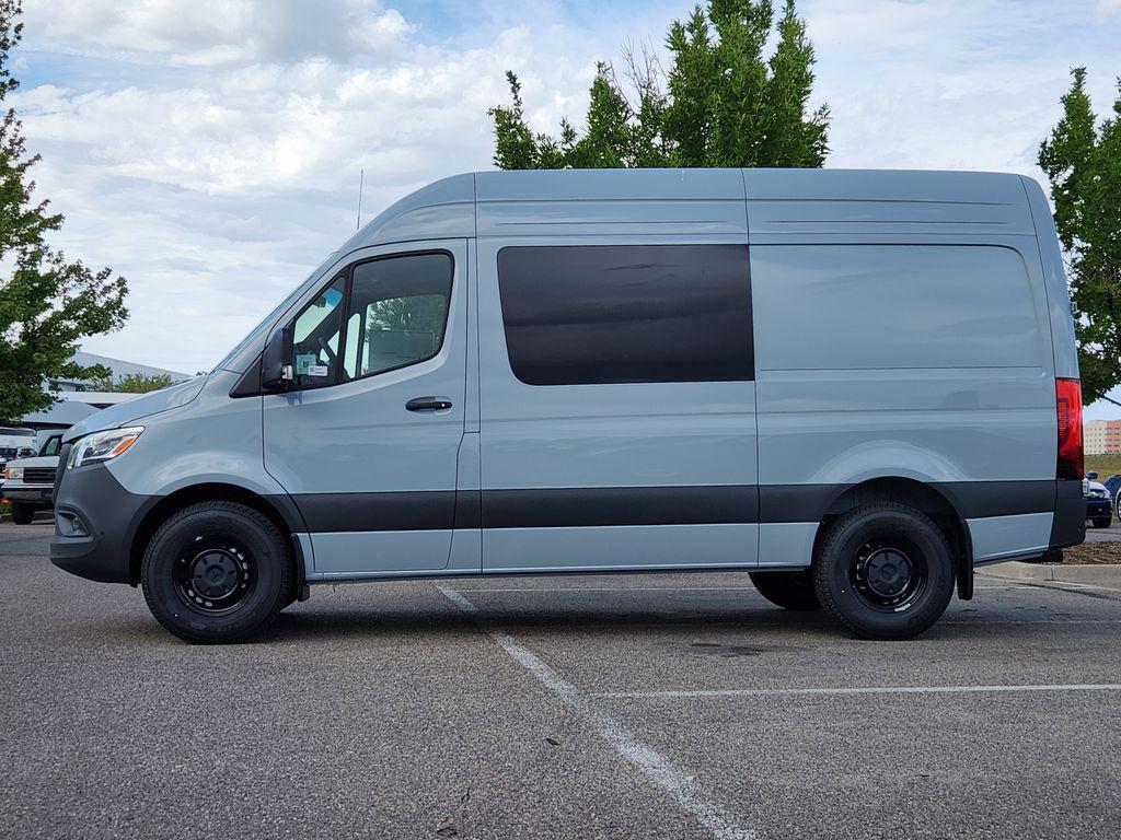 new 2025 Mercedes-Benz Sprinter 2500 car, priced at $74,609
