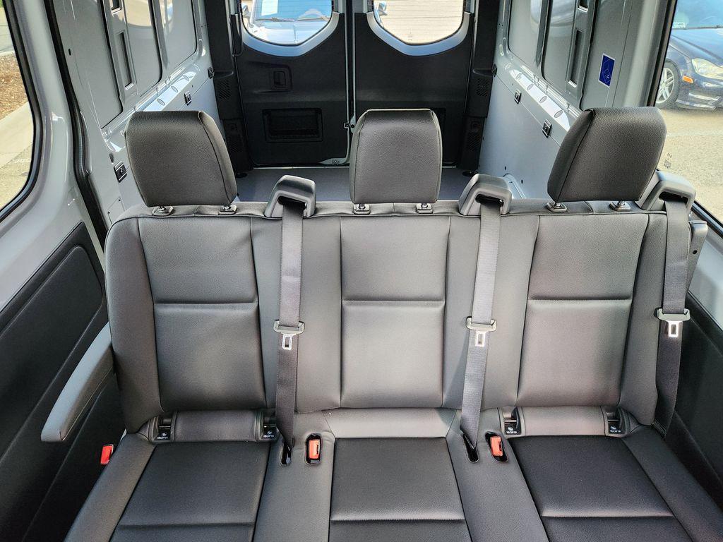 new 2025 Mercedes-Benz Sprinter 2500 car, priced at $74,609