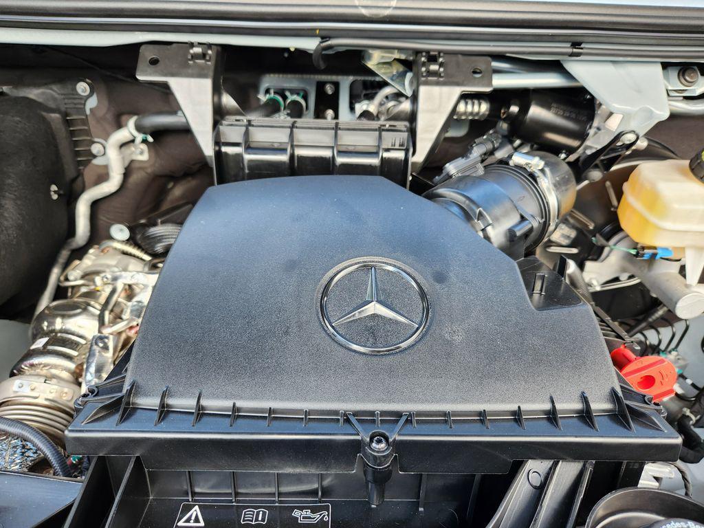 new 2025 Mercedes-Benz Sprinter 2500 car, priced at $74,609