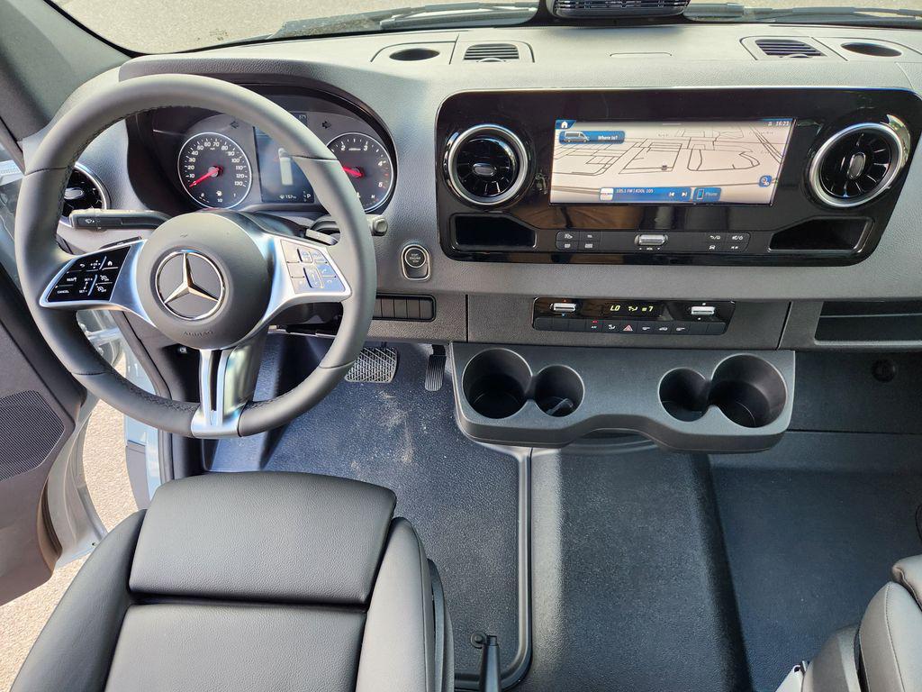 new 2025 Mercedes-Benz Sprinter 2500 car, priced at $74,609