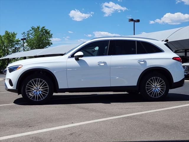 used 2025 Mercedes-Benz GLC 300 car, priced at $46,999