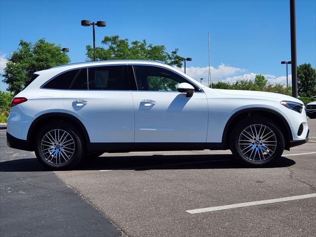 used 2025 Mercedes-Benz GLC 300 car, priced at $46,999