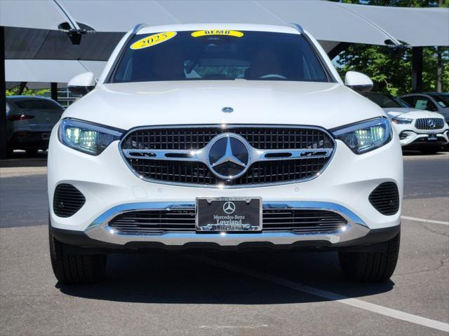 used 2025 Mercedes-Benz GLC 300 car, priced at $46,999