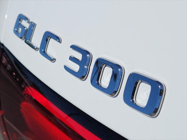 used 2025 Mercedes-Benz GLC 300 car, priced at $46,999