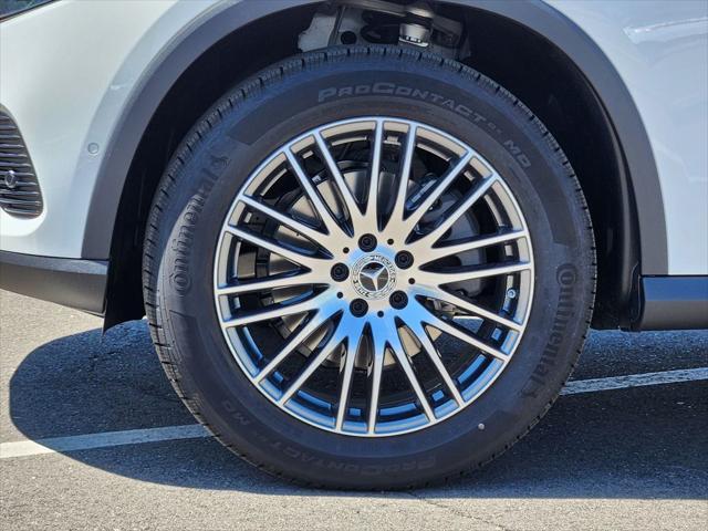 used 2025 Mercedes-Benz GLC 300 car, priced at $46,999