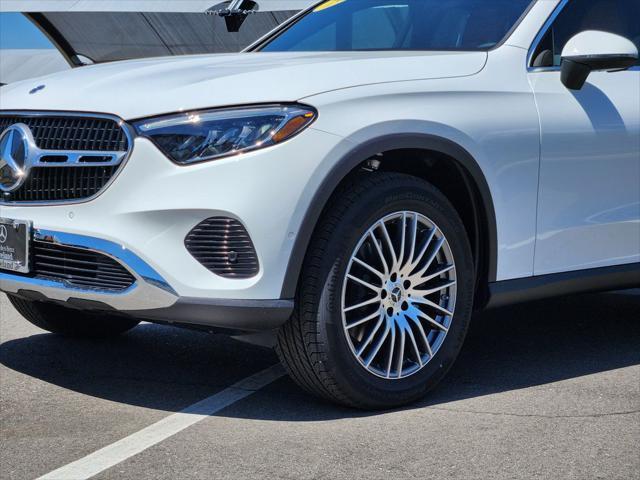 used 2025 Mercedes-Benz GLC 300 car, priced at $46,999