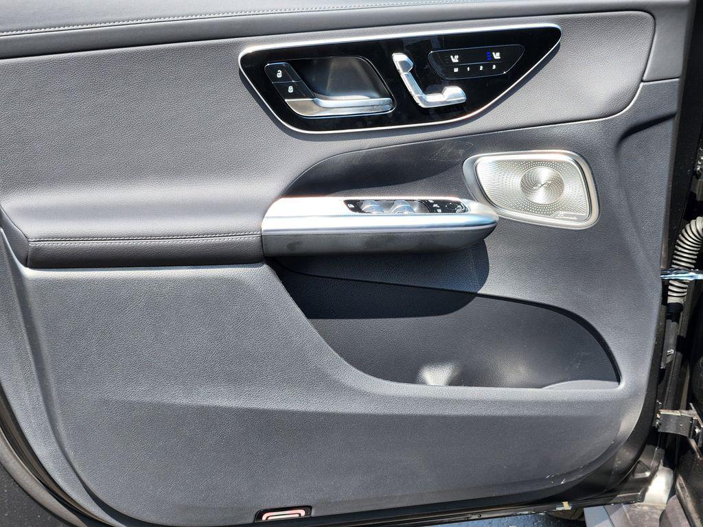 new 2026 Mercedes-Benz GLC 300 car, priced at $70,804