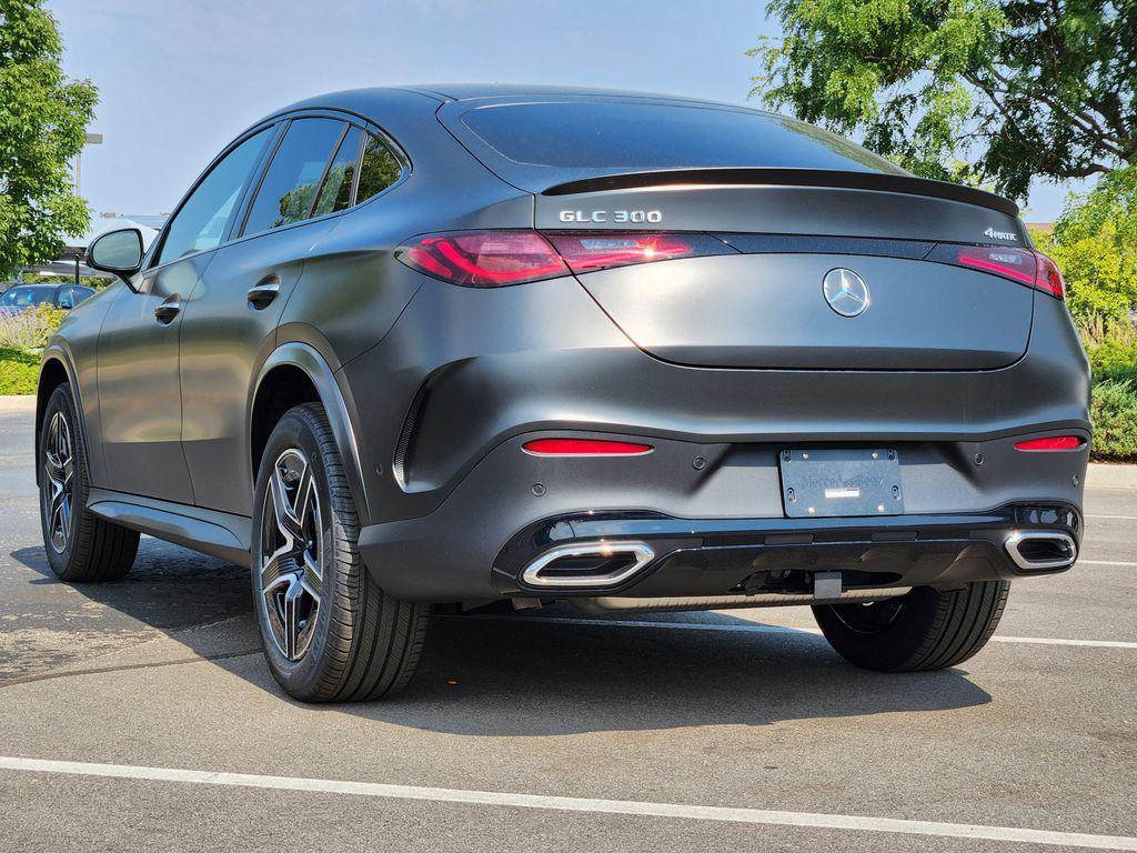 new 2026 Mercedes-Benz GLC 300 car, priced at $70,804