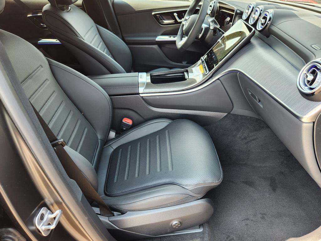 new 2026 Mercedes-Benz GLC 300 car, priced at $70,804