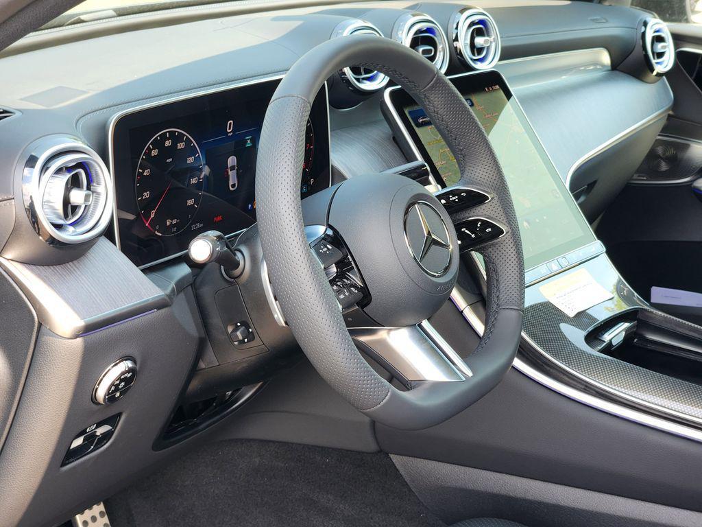 new 2026 Mercedes-Benz GLC 300 car, priced at $70,804