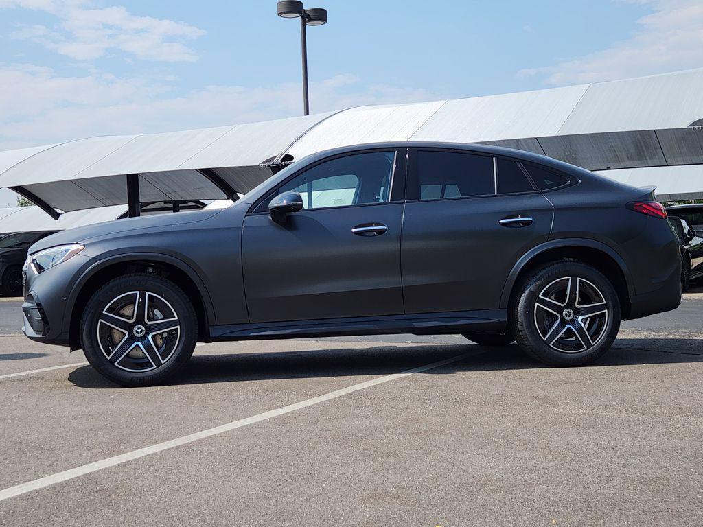 new 2026 Mercedes-Benz GLC 300 car, priced at $70,804