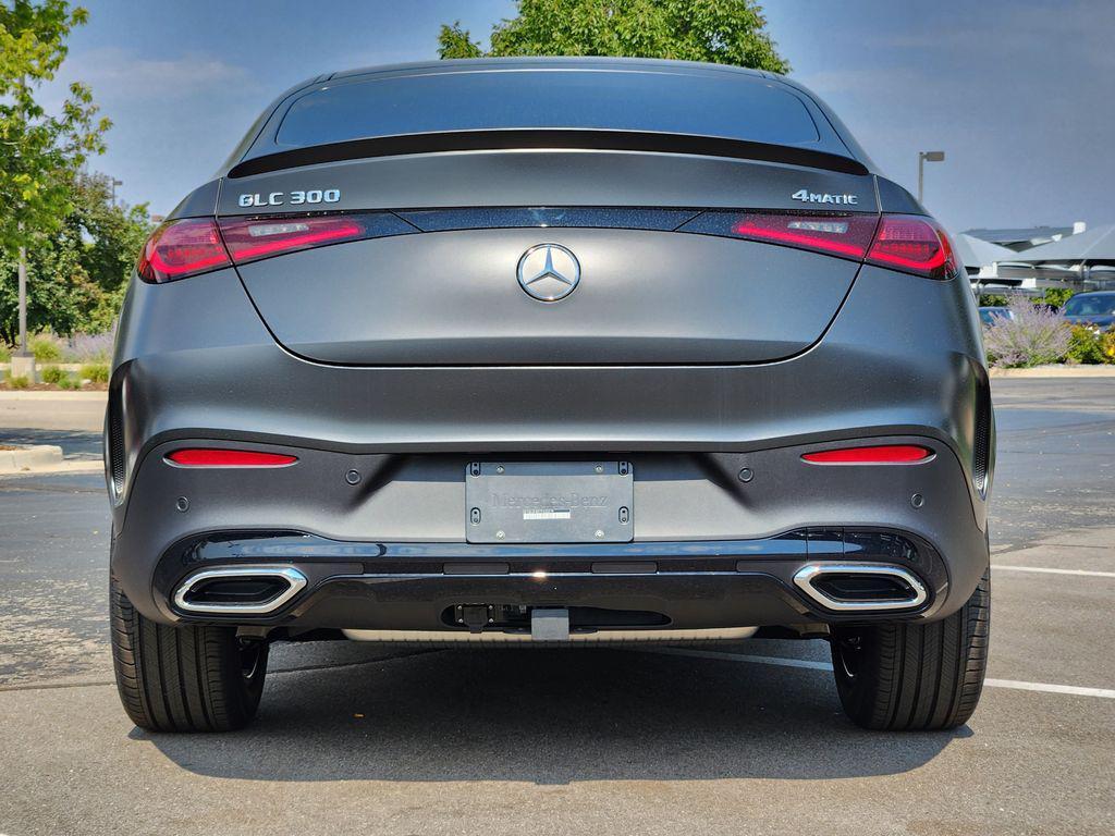 new 2026 Mercedes-Benz GLC 300 car, priced at $70,804
