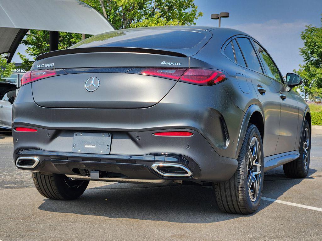 new 2026 Mercedes-Benz GLC 300 car, priced at $70,804