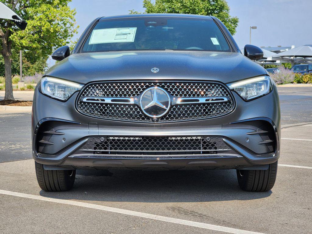 new 2026 Mercedes-Benz GLC 300 car, priced at $70,804