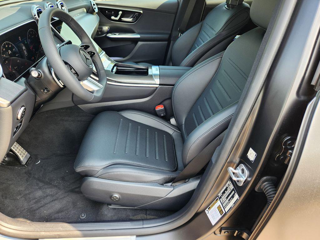 new 2026 Mercedes-Benz GLC 300 car, priced at $70,804