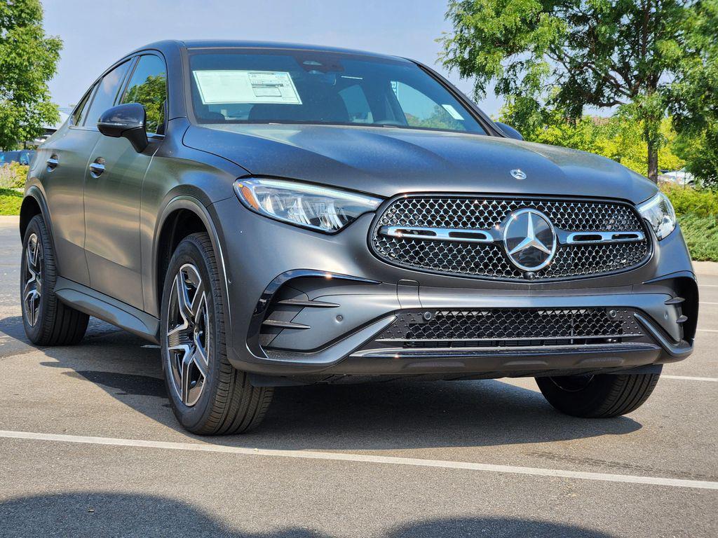 new 2026 Mercedes-Benz GLC 300 car, priced at $70,804